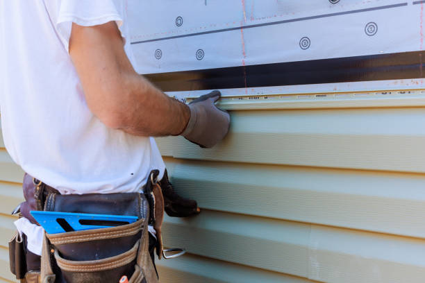 Affordable Siding Repair solutions in Gum Spring, VA